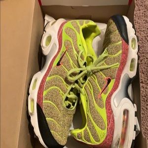 Women Sz 9 Air Max Plus